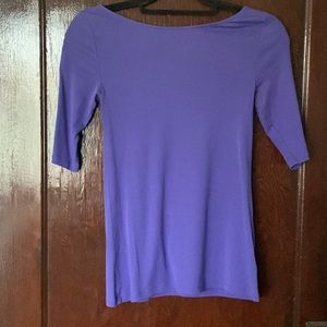 Purple Old Navy Top